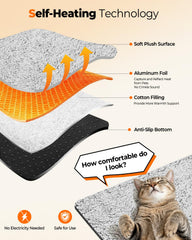 Funda desmontable y lavable de WONONE, limpieza rápida.