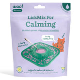 LickMixes de WOOF: consistencia gel para lamido suave.