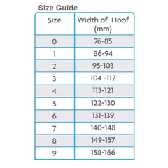 Bota médica Woof Wear con suela de tracción para mejor agarre.
