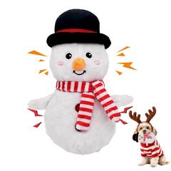 Wunive pulpo peluche con sonido, ideal para juegos interactivos.