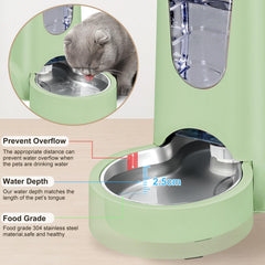 WyfKyd sensor de nivel de agua visual para vigilar consumo