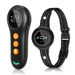 XDX collar 2 en 1 para adiestramiento con remoto, entrenamiento a distancia.