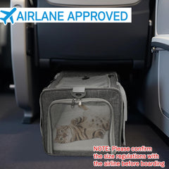 Xeoca interior acolchado suave para la comodidad de la mascota
