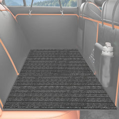Almohadilla XFEXM para asiento trasero, antideslizante y segura para perros.