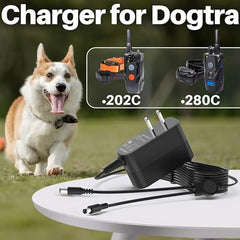 XHUCHINMAL Dogtra 5V para 200C, carga eficiente en casa.