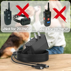 XHUCHINMAL Dogtra 5V 202C, suministro estable para entrenamiento.