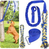 XiaZ Juguete Perro Tira Afloja resistente para juegos al aire libre.