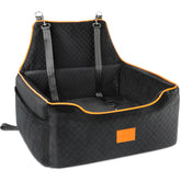 XIEEAOZEE asiento elevador para perros, mejora la vista exterior y puede reducir la ansiedad.