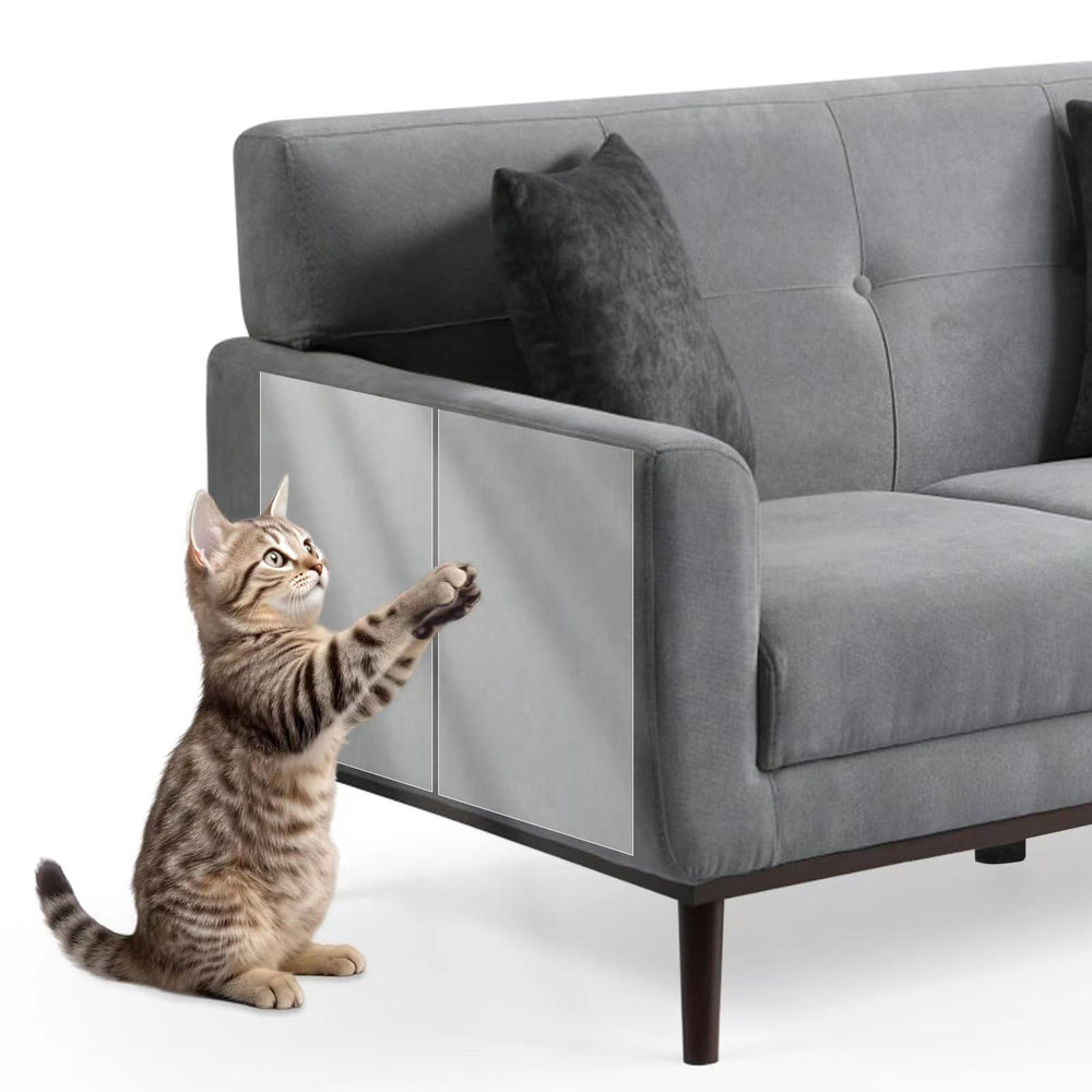 XMZCYMyo protector-muebles anti-arañazos de doble cara para cubrir más área