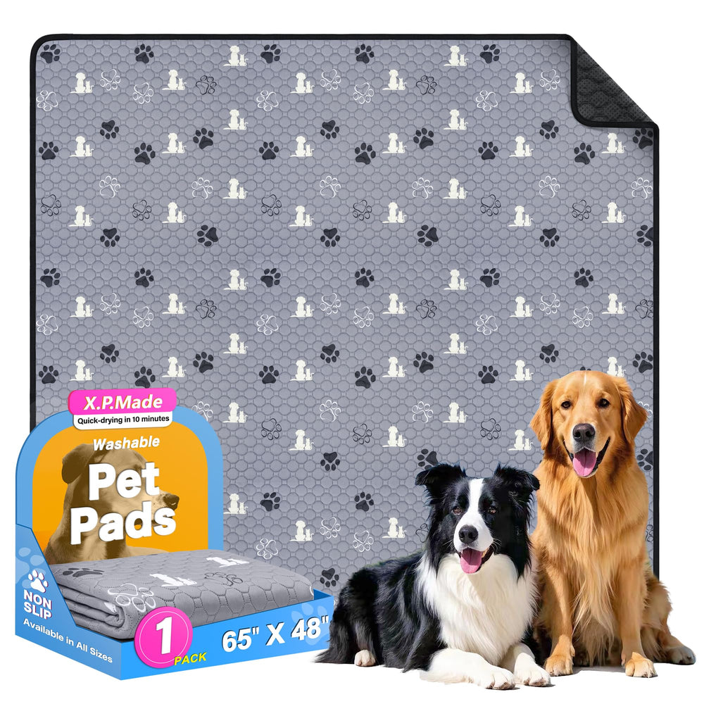 X.P.Made almohadilla absorbente para perros grande, lista para entrenamiento