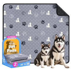 X.P.Made almohadilla pipí para perros, absorbente y duradera para entrenamiento diario.