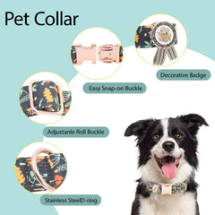 XPangle medallas desmontables para combinar con otros collares.