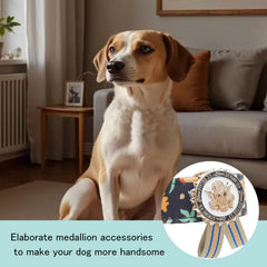 Medallas desmontables para el collar XPangle.