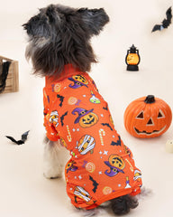 XPUDAC pijama para perro fácil de poner: vestimenta rápida para jugar y descansar.