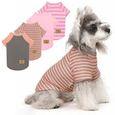 XPUDAC sudadera para perro, vista frontal, comodidad para paseos diarios.