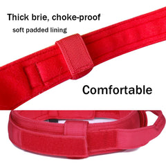 Xqpetlihai collar-acolchado-suave para mayor comodidad diaria