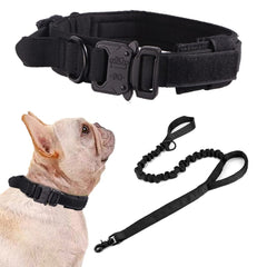 Xqpetlihai collar-tactico: resistencia para entrenamiento al aire libre.