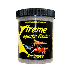 Xtreme Shrimpee: palitos hundidores 3mm para alimentación diaria en nano tanques.