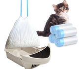 XUEPETT bolsas compatibles con Litter-Robot 3/4 para cambios limpios.