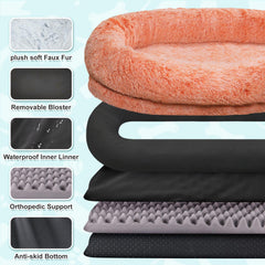 Yaem Cama Humana, relleno de alta densidad que ofrece soporte cómodo.