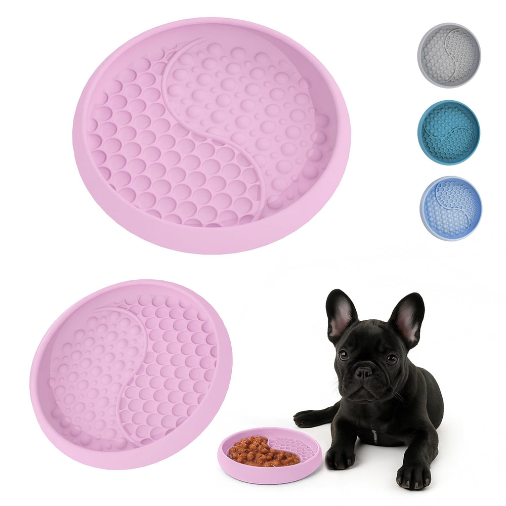 YAMI tapete lamer para perros y gatos manteniendo ocupada a tu mascota