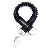 Yangbaga extensor de correa para perro con amortiguador de choques, ideal para paseos suaves
