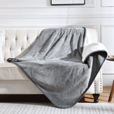 Manta impermeable Yaning para cama y sillón protege contra líquidos y manchas