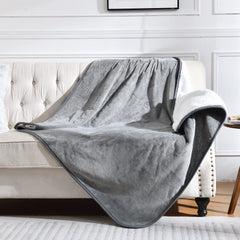 Manta impermeable Yaning para cama y sillón protege contra líquidos y manchas