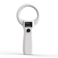YANZEO AR180S: lector de identificación para perros, lectura rápida y precisa.