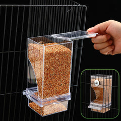 Yaomiao alimento de 400 g, tamaño ideal para estaciones de alimentación múltiples.