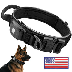 Yaotya collar AirTag IP68 resistente al agua para perros activos