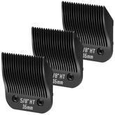 YAZIYIR tres hojas desmontables para corte preciso de 5/8HT