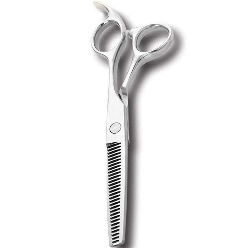 Yeahbudddy tijeras de adelgazamiento de 6.7 pulgadas para peluquería canina.