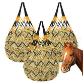 Bolsas de heno YedsIntu para caballo, 40 pulgadas, uso práctico.