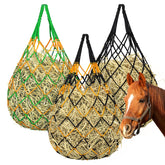 YedsIntu bolsa-heno para caballo, colgante, control de ingesta.