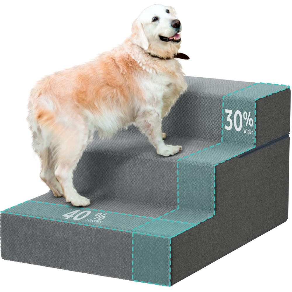YENING escalones para perros grandes, primer peldaño, ideal para subir a la cama