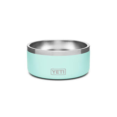 YETI Boomer 4, cuenco para perros antideslizante, evita derrames durante comidas y bebidas.