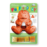 Yeti Dog Chew Puff and Play: juguete interactivo que estimula la mente de tu perro
