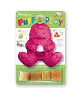 Yeti Puff and Play: juguete dispensador de tratamientos para estimulación mental del perro