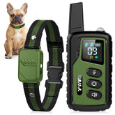 YFYYF collar de adiestramiento para perros con control remoto para mayor precisión