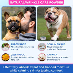 Yibesi absorcion de humedad en pliegues para comodidad diaria de la mascota.