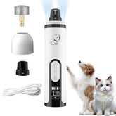Yikuhot lijadora-uñas-perro-silenciosa para sesiones sin estrés