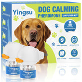 Difusor Yingsu con botella lista para uso relajante del perro