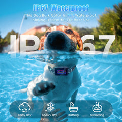 Yipilu IP67 waterproof design for rain or swimming sessions.