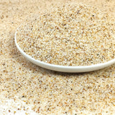 Arena YISZM beige para acuario, 5lbs, aspecto natural