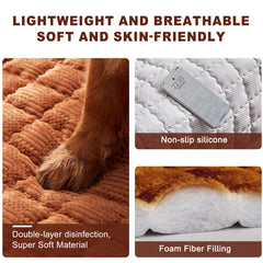 Protección de muebles YJSMMXY para manchas y mordidas.