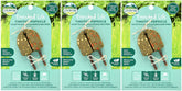 Yoeyang Oxbow Popsicle Timothy, pack 3: mordedores para roedores pequeños y entretenimiento diario.