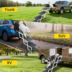 YOOKESEN ajuste-altura-vehiculos: altura ajustable para coches, camionetas y otros vehículos.