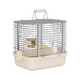 YOOSO WING jaula de viaje para aves compacta, segura y ligera para viajar