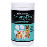 Youngevity Arthrydex envase 1 lb, listo para la dosificación diaria de mascotas